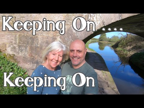 Keeping On Keeping On - Narrowboat Life in Isolation Lockdown - Episode 88