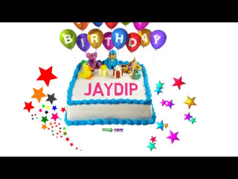 Happy Birthday Jaydip