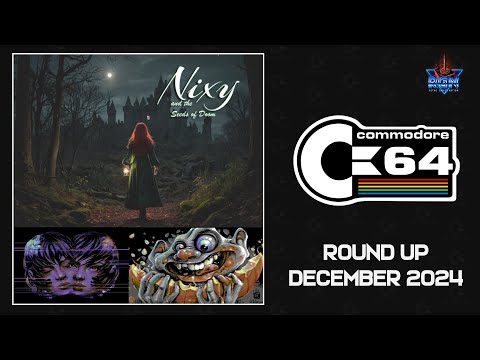 Commodore 64 Round Up: December 2024 - The End of an Era