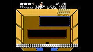 がんばれゴエモンからくり道中　ファミコン　ヘタレプレイ
