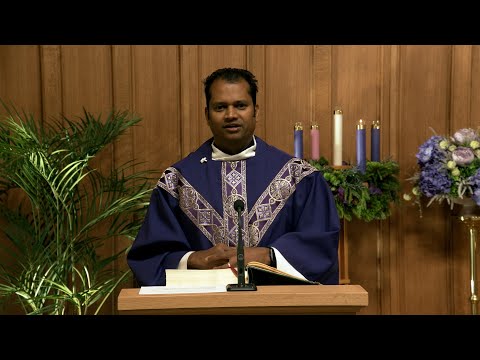 Catholic Mass Today | Daily TV Mass, Monday December 1, 2025