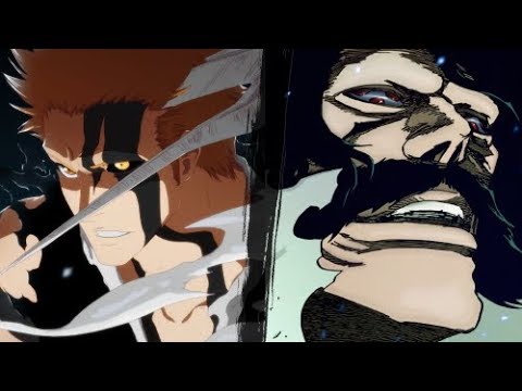 BLEACH Yhwach Theme | BERSERK OST Crossover | Thousand Year Blood War ~ Shiro Sagisu (Unofficial)