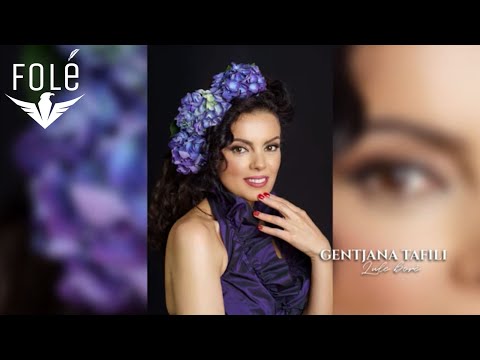 Gentjana Tafili - Lule borë Album "Ty me t'dasht"