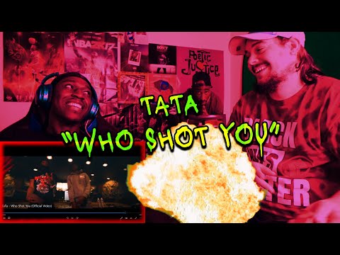 @tataofficial4232 "Who Shot You" (FIRST REACTION) (Prod. by @shahmajor & @JabarisBeats)