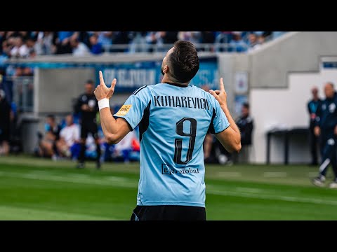 ZOSTRIH | ŠK Slovan Bratislava – FC Košice 3:2