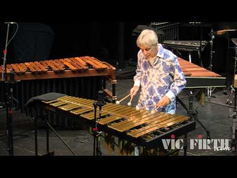 Ney Rosauro performs "Reflections On The New World"