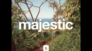 Majestic Casual Mixtape VIII Summer Edition - Blue Sky