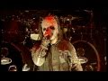 Slipknot - Spit it Out (Disasterpieces DVD) HD 