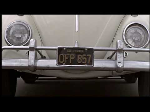 The Love Bug (1969) Herbie's Test Drive