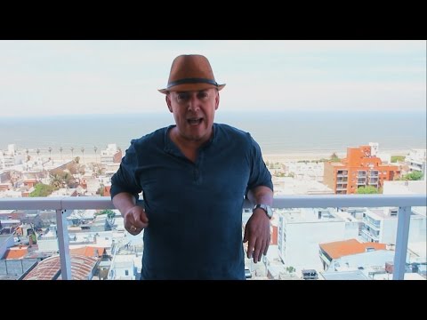 Chacho Ramos y Los Amos del Swing - Eres Mi Obsesión (Video Oficial)