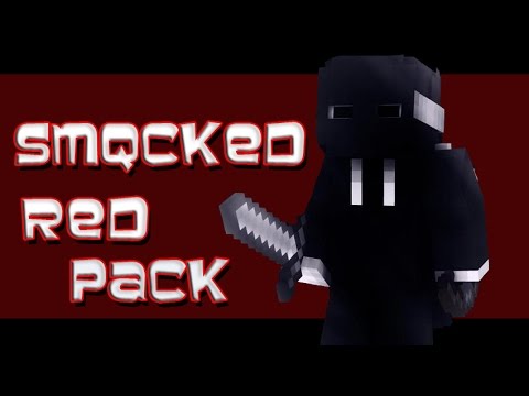 New channel "Kriyo": https://www.youtube.com/channel/UCNHw_LvWOZr6zck9bFLbu0w - Minecraft Texture Pack Overview: Smqcked Red Pack
