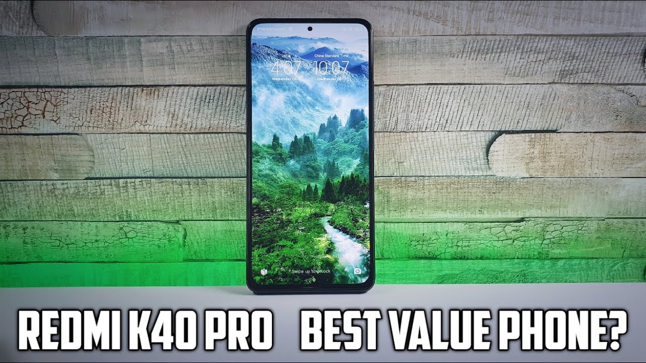 Redmi K40 Pro Review after 6 months! Worth buying for 2022? Cheapest Snapdragon 888 smartphone!