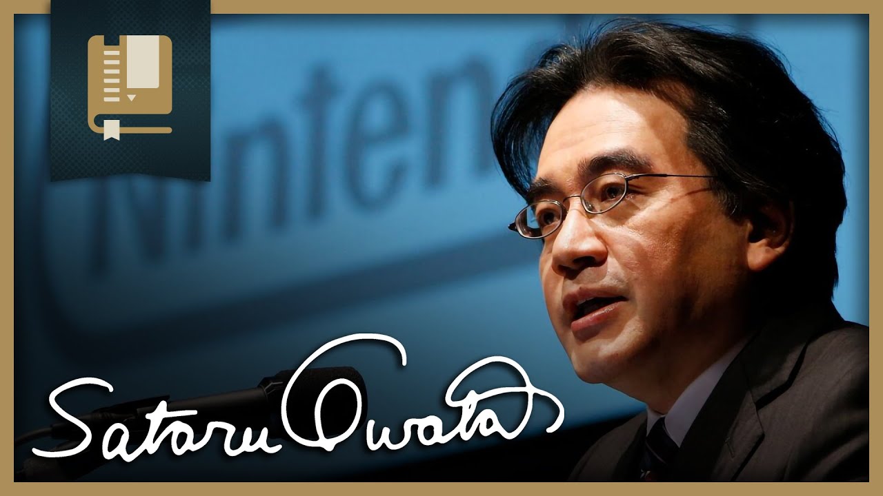 The Life of Satoru Iwata - YouTube