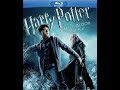 Opening To Harry Potter And The Half Blood Prince 2009 Disney Blu Ray