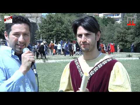 Sciò la Pica 2012  Armata di Pentecoste