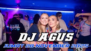 Download lagu DJ AGUS TERBARU JUMAT 28 NOVEMBER 2025 FULL BASS || ATHENA BANJARMASIN mp3