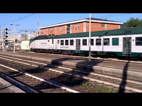 E464 321+5 MDVC - Milano Greco - 06/06/2022