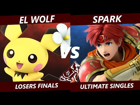Reveille's Revenge 2 - El Wolf (Pichu) vs SparK (Roy) Smash Ultimate Losers Semis