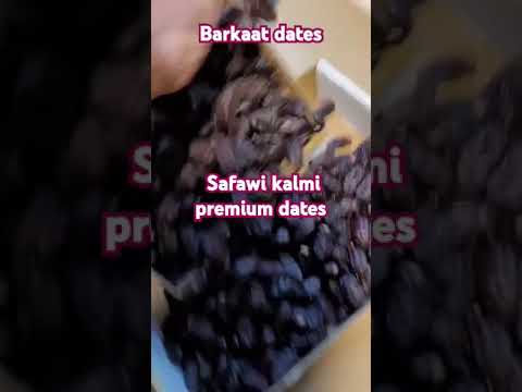 Medjoul Dates Jumbo Size