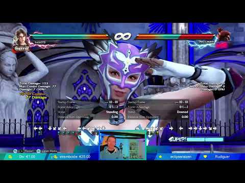 Julia guide tutorial Part 1# | Tekken 7