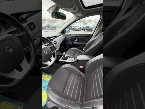 фото renault laguna iii рестайлинг 0