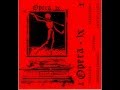 Opera IX - Prelude (Aeterni Ad Nascendum) (Intro) dal demo Gothik