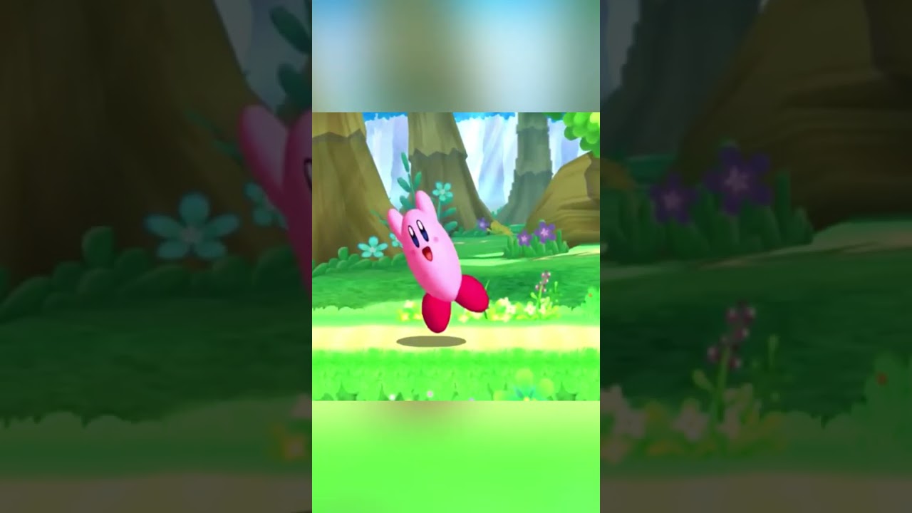 Kirby’s Victory Dance | Kirby’s Return to Dream Land #kirbysreturntodreamland