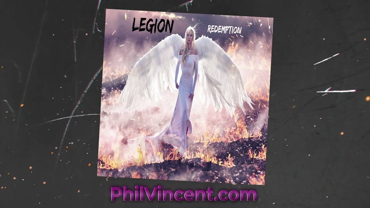 Phil Vincent Discography 2025