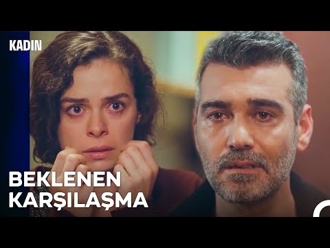 Yıllar Sonra Birbirlerini Gördüler - Kadın 40. Bölüm