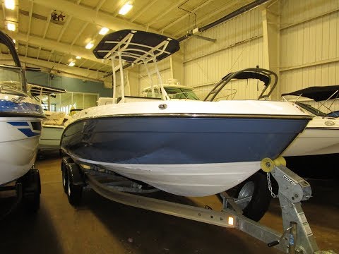 NEW 2018 Yamaha 210 FSH Sport BOAT FOR SALE near Chicago by B & E Marine 219-879-8301