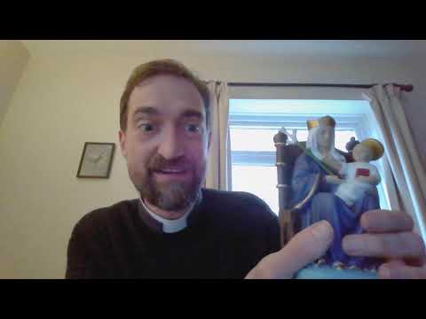 Branwen; a Welsh goddess compared with the Virgin Mary