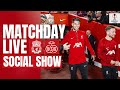 Matchday Live: Liverpool vs Union SG | Europa League build-up from Anfield