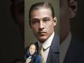 Rudolph Valentino had a tumultuous life. #entertainment #oldhollywood #part1 of 5