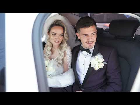 Wedding Highlights Ciprian&Miruna restaurant aroma wedding garden reghin Foto Video BOGDANSTUDIO