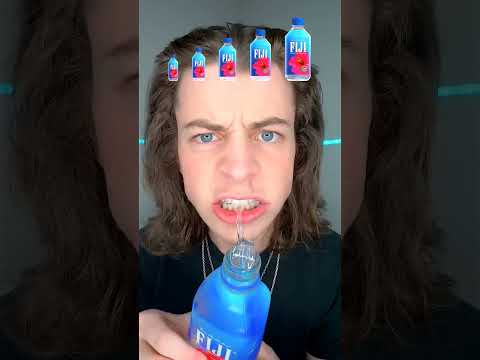 Small, Big, Giant Bottle Jelly!? 😃👍 #100 #108 #shorts