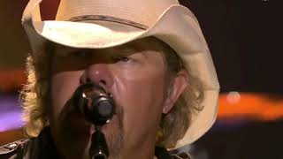 BEER FOR MY HORSES - TOBY KEITH