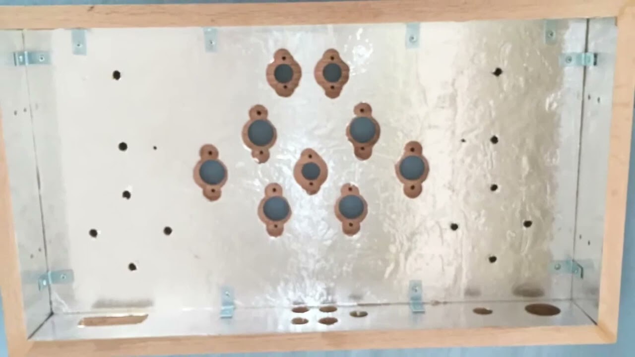 Hi Fi Stereo Tube Amp Build