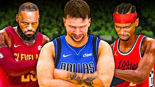 I Put Every NBA Player On Their Last Team