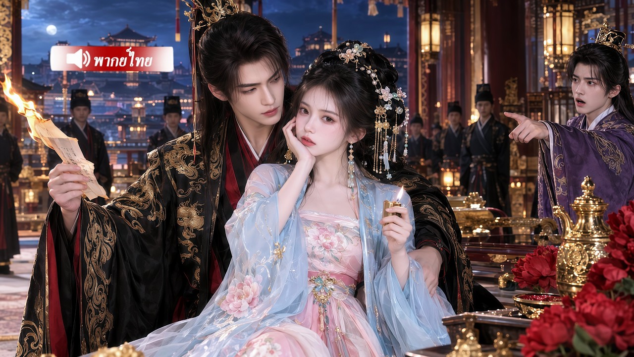 ทุกคนคิดว่าแต่งงานกับเจ้าชายที่โหดร้ายต้องตายแน่ แต่ฉันใช้การแพทย์ปราบเขาจนกำราบ พลิกชะตาชีวิต!