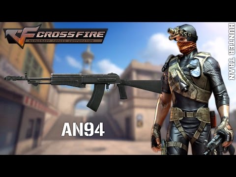 CrossFire VN 2.0 - AN-94 [FFA Gameplay]