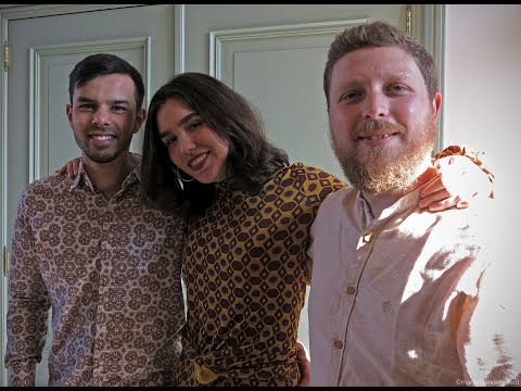 Heerenhuyskamerconcert, Rotterdam. Trio Raquel Kurpershoek
