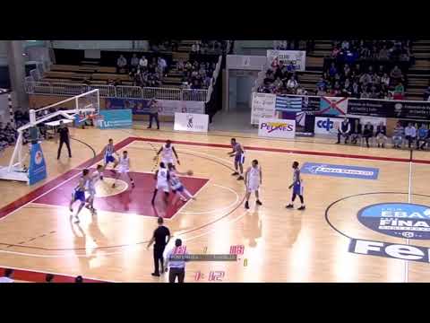 2018-2019 Full season highlights (LIGA EBA CHAMPIONS)