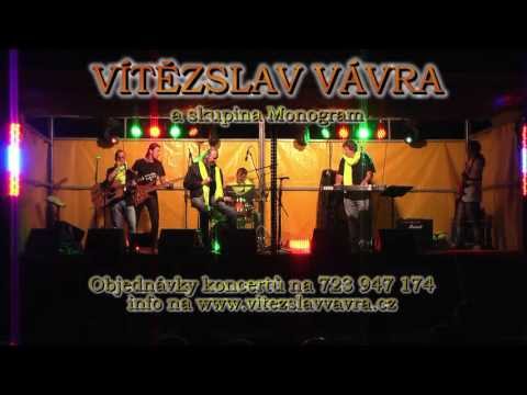 Dívka Gloria - Vítězslav Vávra a skupina Monogram