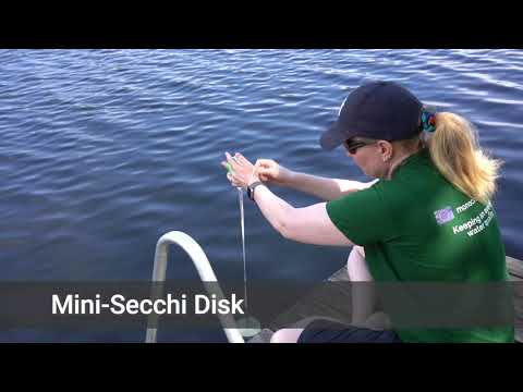Mini Secchi Video