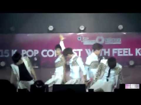 100% Beats India Feel Korea