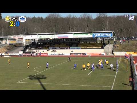 19. Spieltag: VFC Plauen - TSG Neustrelitz