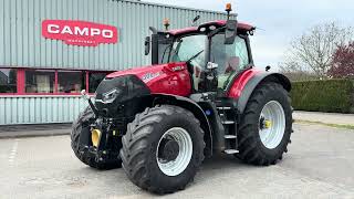 Ciągnik kołowy Case IH Optum 300 CVX AFS Connect GPS | Obrazek 4 - Agroline