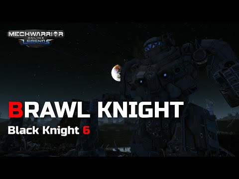 Blazing Brawl Action | MechWarrior Online (MWO)