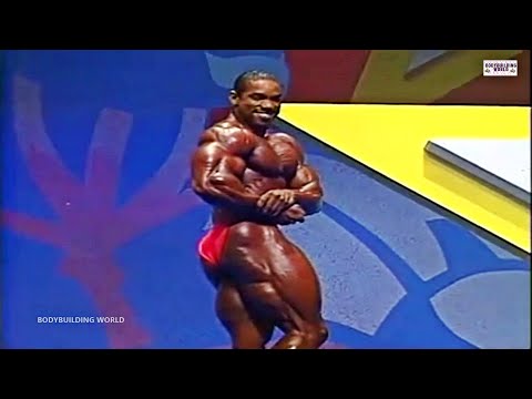 Flex Wheeler - Mr.  Olympia 1993