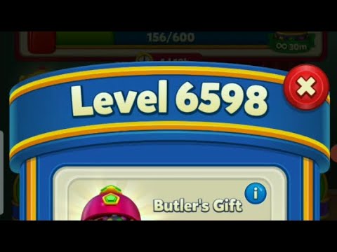 Royal macth Level 6598